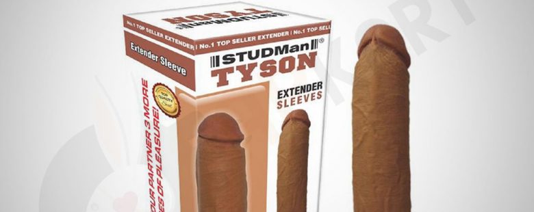 STUDMan Tyson Extender Sleeve