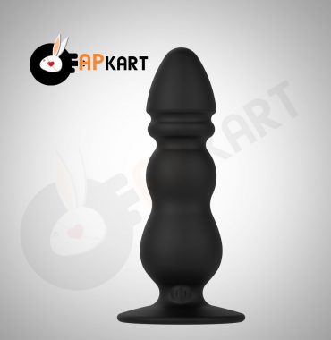 Shock Anal Vibrator Wireless Plug-1