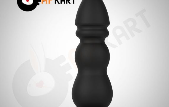 Shock Anal Vibrator Wireless Plug-1