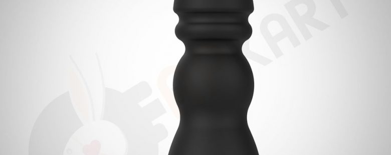 Shock Anal Vibrator Wireless Plug-1