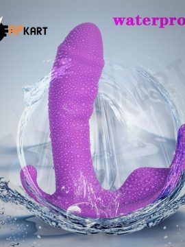 Vibrating 10 Frequency Vibrator Waterproof Massager Sex Toys
