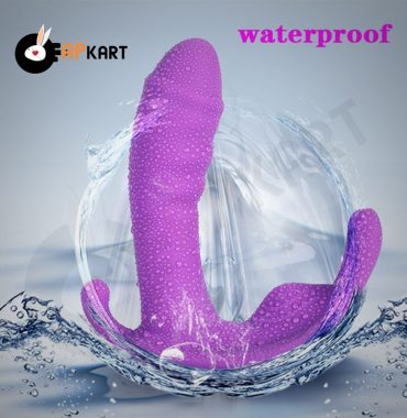 Vibrating 10 Frequency Vibrator Waterproof Massager Sex Toys