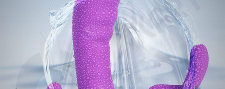 Vibrating 10 Frequency Vibrator Waterproof Massager Sex Toys