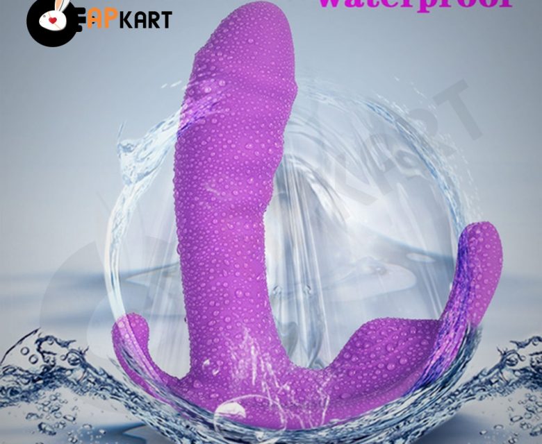 Vibrating 10 Frequency Vibrator Waterproof Massager Sex Toys