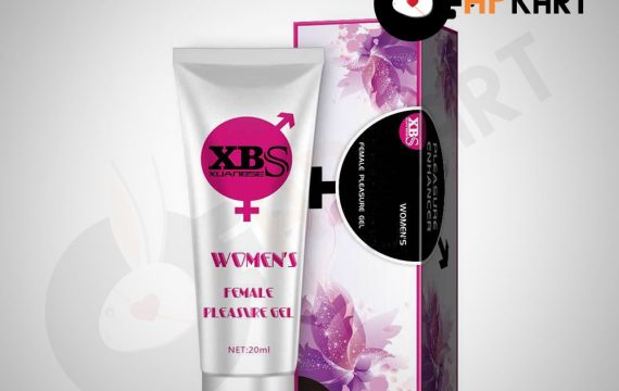 XBS Female Pleasure Gel