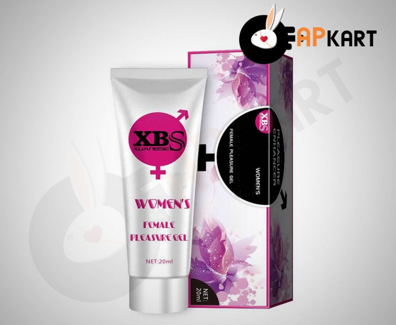 XBS Female Pleasure Gel