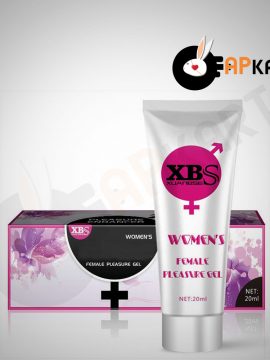 XBS Female Pleasure Gel-1