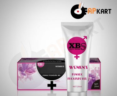 XBS Female Pleasure Gel-1