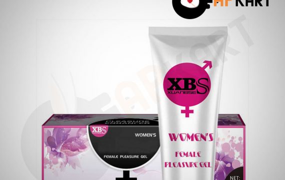 XBS Female Pleasure Gel-1