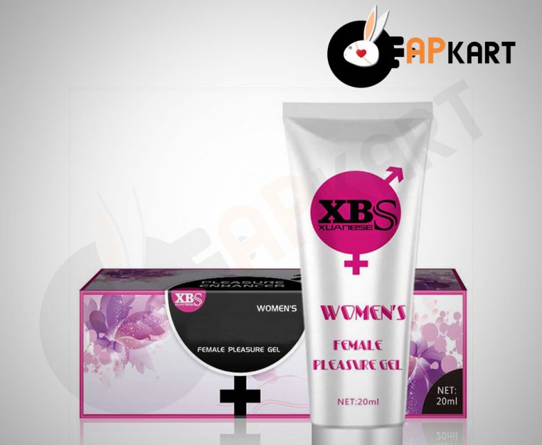 XBS Female Pleasure Gel-1