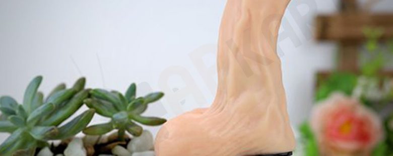 XINLV 12 Modes Realistic Dildo Vibrator-1