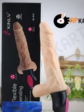 XINLV 12 Modes Realistic Dildo Vibrator