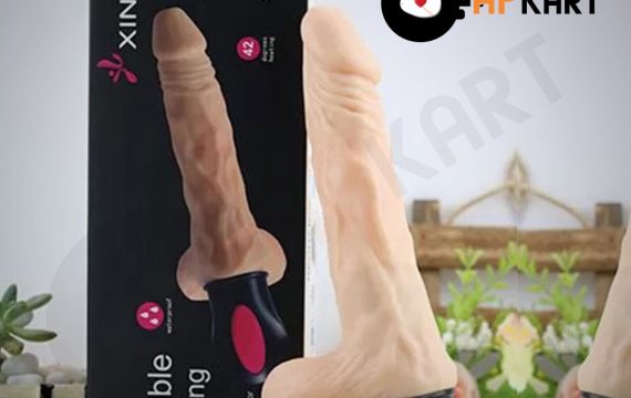 XINLV 12 Modes Realistic Dildo Vibrator