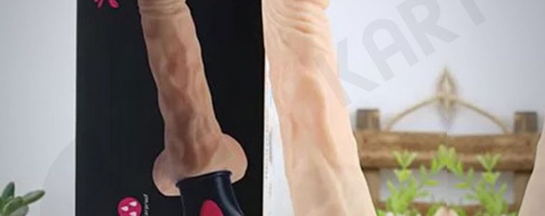 XINLV 12 Modes Realistic Dildo Vibrator