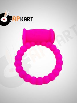 Lovely Vibrating Cock Ring For Men - Adults Product Kart