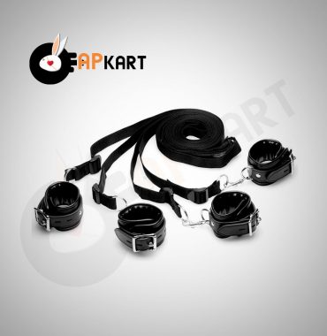 Bed BDSM Sex Bondage Kit Sex Toys for Couples Products - Adults Product Kart-4