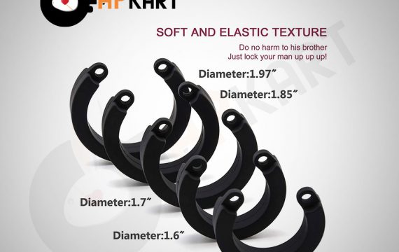 COCK CAGE CB-6000 - Adults Product Kart-1