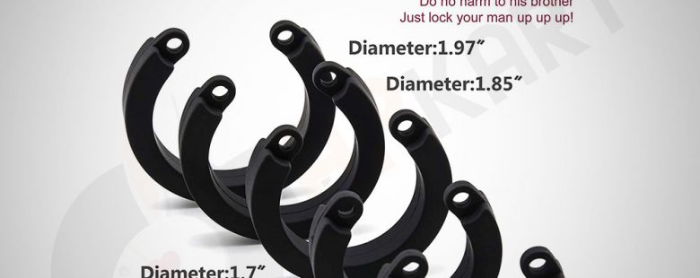 COCK CAGE CB-6000 - Adults Product Kart-1