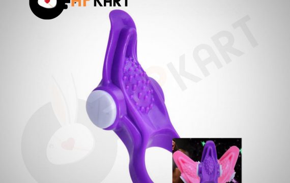 Sili Vibrating Cock Ring For Men - Adults Product Kart-2