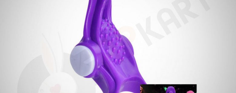 Sili Vibrating Cock Ring For Men - Adults Product Kart-2