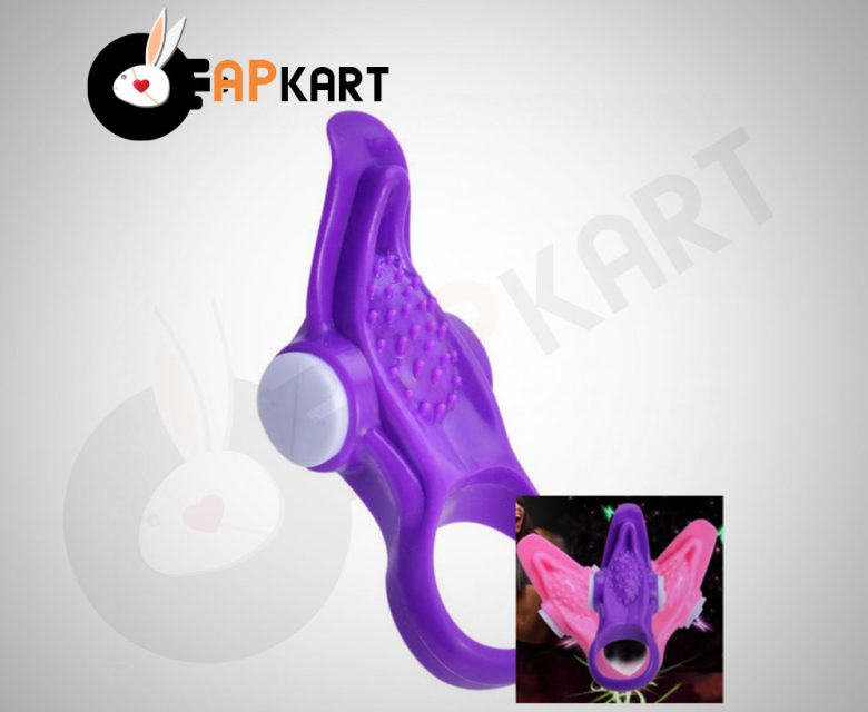 Sili Vibrating Cock Ring For Men - Adults Product Kart-2