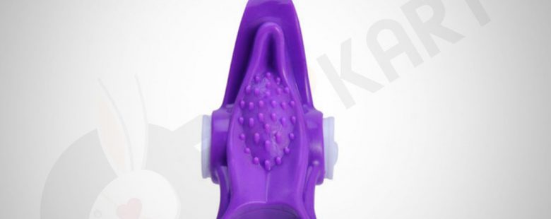 Sili Vibrating Cock Ring For Men - Adults Product Kart