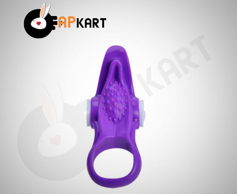 Sili Vibrating Cock Ring For Men - Adults Product Kart