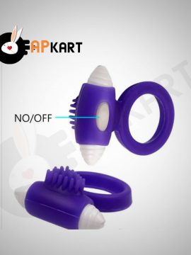 Vibrating Cock Ring For Men