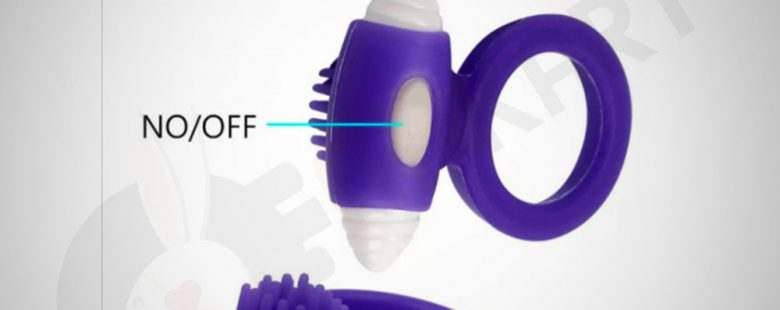 Vibrating Cock Ring For Men