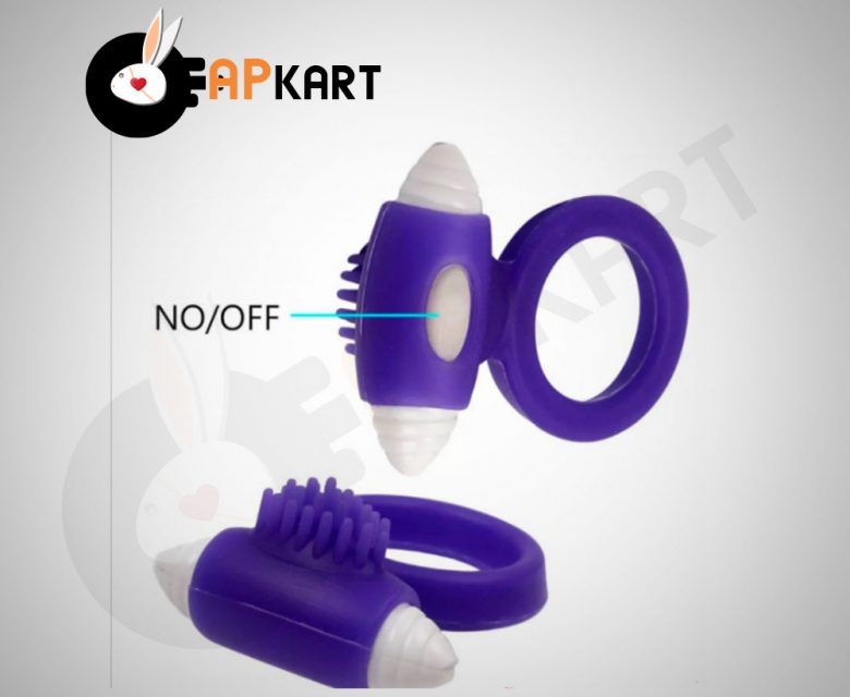 Vibrating Cock Ring For Men