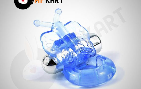 Vibrating Cock Ring For Men