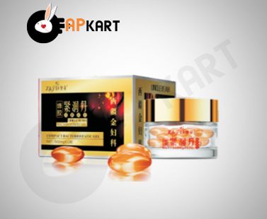 Vagina Tightening Insertable Capsules for Women - Adults Product Kart