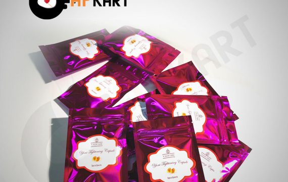 Vagina Tightening Insertable Capsules for Women - Adults Product Kart-4