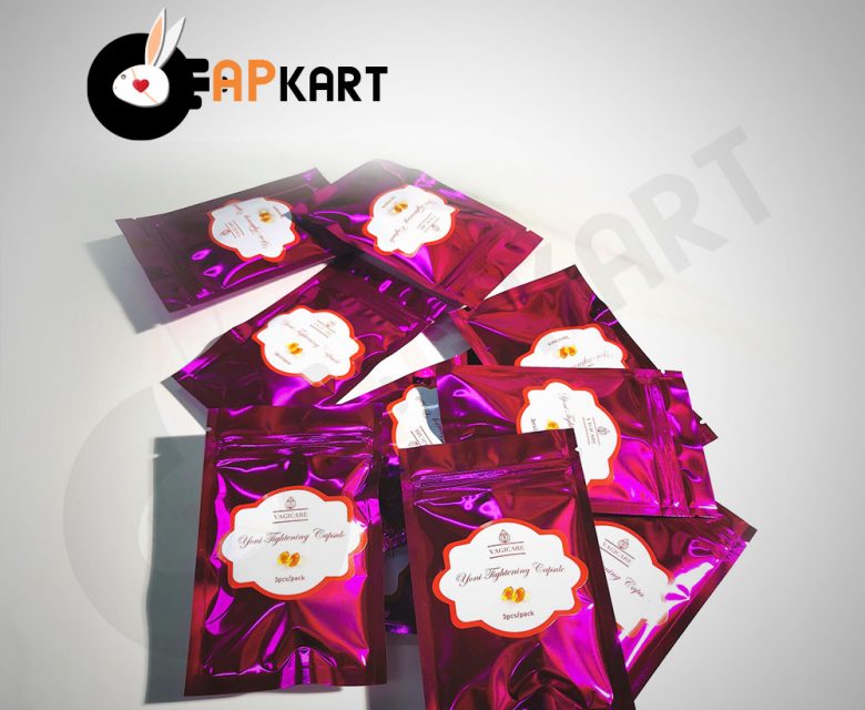 Vagina Tightening Insertable Capsules for Women - Adults Product Kart-4